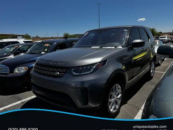 LAND ROVER DISCOVERY 2019 SALRG2RV2K2400543 image